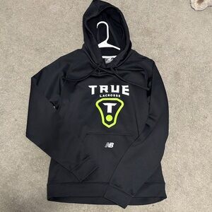 True Lacrosse New Balance Hoodie